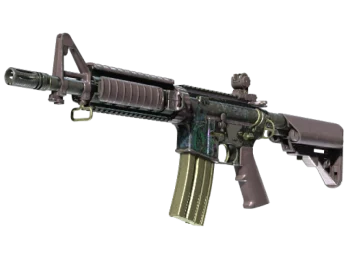 Souvenir M4A4 | Polysoup (Battle-Scarred)