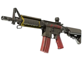 Souvenir M4A4 | Steel Work (Field-Tested)