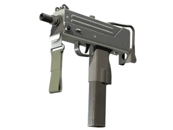 Souvenir MAC-10 | Silver (Factory New)