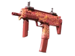 Souvenir MP7 | Coral Paisley (Factory New)
