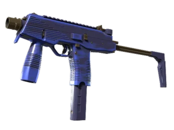 Souvenir MP9 | Buff Blue (Factory New)