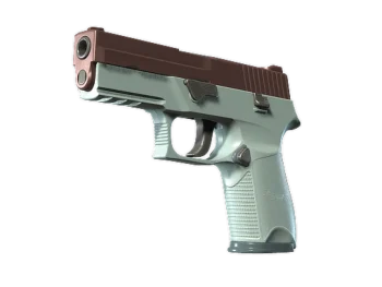 Souvenir P250 | Copper Oxide (Minimal Wear)