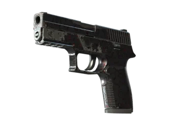 Souvenir P250 | Dark Filigree (Field-Tested)