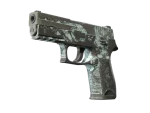 Souvenir P250 | Mint Kimono (Battle-Scarred)