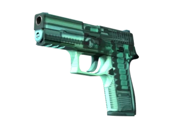 Souvenir P250 | X-Ray (Minimal Wear)