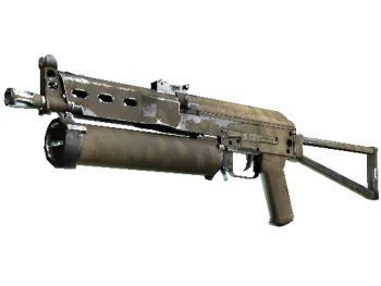 Souvenir PP-Bizon | Sand Dashed (Well-Worn)