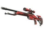 Souvenir SSG 08 | Calligrafaux (Well-Worn)