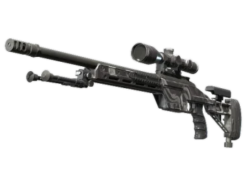 Souvenir SSG 08 | Grey Smoke (Factory New)