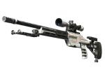 Souvenir SSG 08 | Rapid Transit (Field-Tested)