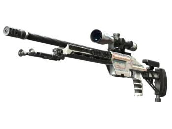 Souvenir SSG 08 | Rapid Transit (Field-Tested)