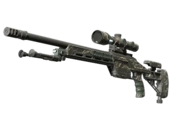 Souvenir SSG 08 | Tiger Tear (Field-Tested)