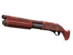 Souvenir Sawed-Off | Crimson Batik (Factory New)