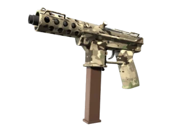 Souvenir Tec-9 | VariCamo (Factory New)