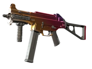 Souvenir UMP-45 | Fade (Minimal Wear)