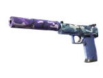 Souvenir USP-S | Alpine Camo (Field-Tested)