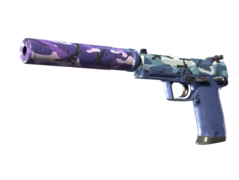 Souvenir USP-S | Alpine Camo (Field-Tested)