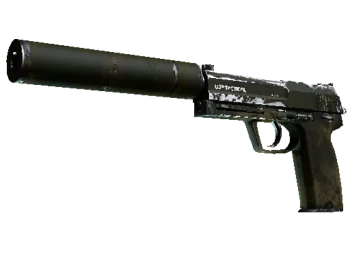 Souvenir USP-S | Forest Leaves (Well-Worn)