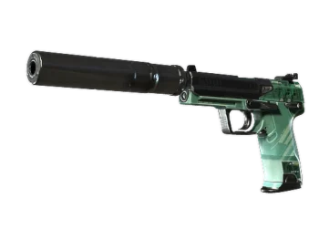 Souvenir USP-S | PC-GRN (Minimal Wear)