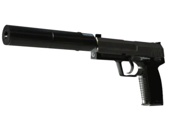 Souvenir USP-S | Stainless (Battle-Scarred)