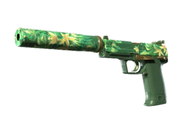 Souvenir USP-S | Tropical Breeze (Factory New)