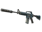 StatTrak™ M4A1-S | Guardian (Battle-Scarred)