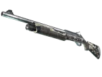 StatTrak™ Nova | Rising Skull (Battle-Scarred)