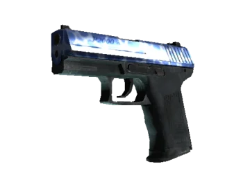 StatTrak™ P2000 | Ocean Foam (Minimal Wear)