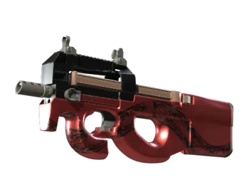 StatTrak™ P90 | Cold Blooded (Minimal Wear)