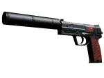 StatTrak™ USP-S | Caiman (Well-Worn)
