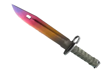 ★ Bayonet | Fade (Minimal Wear)