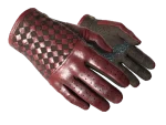 ★ Driver Gloves | Crimson Weave (Factory New)