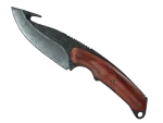 ★ Gut Knife | Damascus Steel (Battle-Scarred)