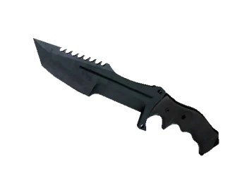 ★ Huntsman Knife | Blue Steel (Factory New)