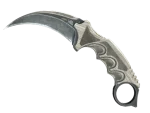 ★ Karambit | Black Laminate (Factory New)