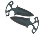 ★ Shadow Daggers | Night (Field-Tested)