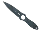 ★ Skeleton Knife | Night Stripe (Factory New)