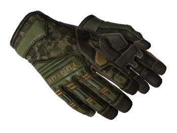 ★ Specialist Gloves | Forest DDPAT (Factory New)