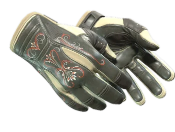 ★ Sport Gloves | Creme Pinstripe (Factory New)