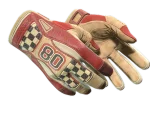★ Sport Gloves | Red Racer (Factory New)
