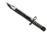 ★ StatTrak™ Bayonet | Forest DDPAT (Battle-Scarred)