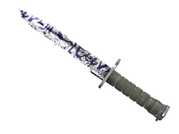 ★ StatTrak™ Bayonet | Freehand (Well-Worn)