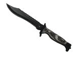 ★ StatTrak™ Bowie Knife | Black Laminate (Factory New)
