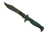 ★ StatTrak™ Bowie Knife | Boreal Forest (Minimal Wear)