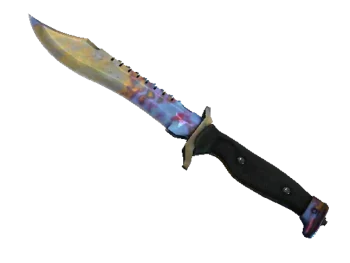 ★ StatTrak™ Bowie Knife | Case Hardened (Field-Tested)