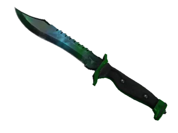 ★ StatTrak™ Bowie Knife | Gamma Doppler (Minimal Wear)
