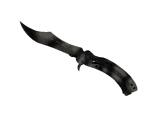 ★ StatTrak™ Butterfly Knife | Scorched (Minimal Wear)