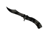 ★ StatTrak™ Butterfly Knife | Scorched (Well-Worn)