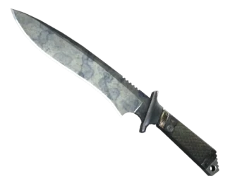 ★ StatTrak™ Classic Knife | Stained (Well-Worn)