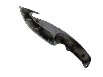 ★ StatTrak™ Gut Knife | Scorched (Battle-Scarred)