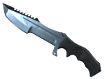 ★ StatTrak™ Huntsman Knife | Blue Steel (Factory New)